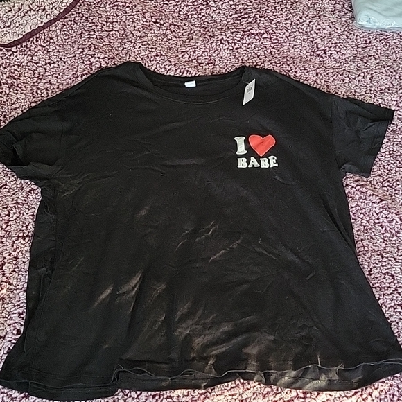 Nursing t-shirt - Picture 2 of 3